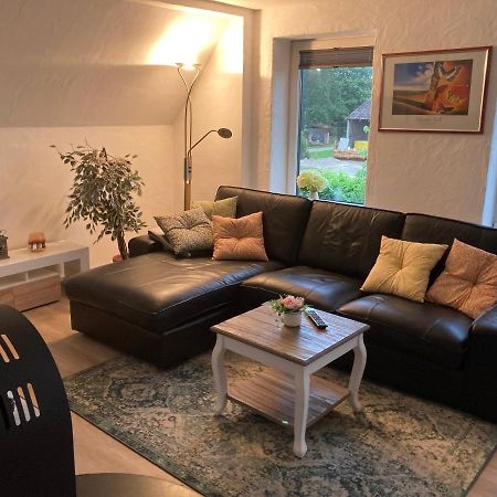 Hireu'S Hus Leilighet Botersen Eksteriør bilde