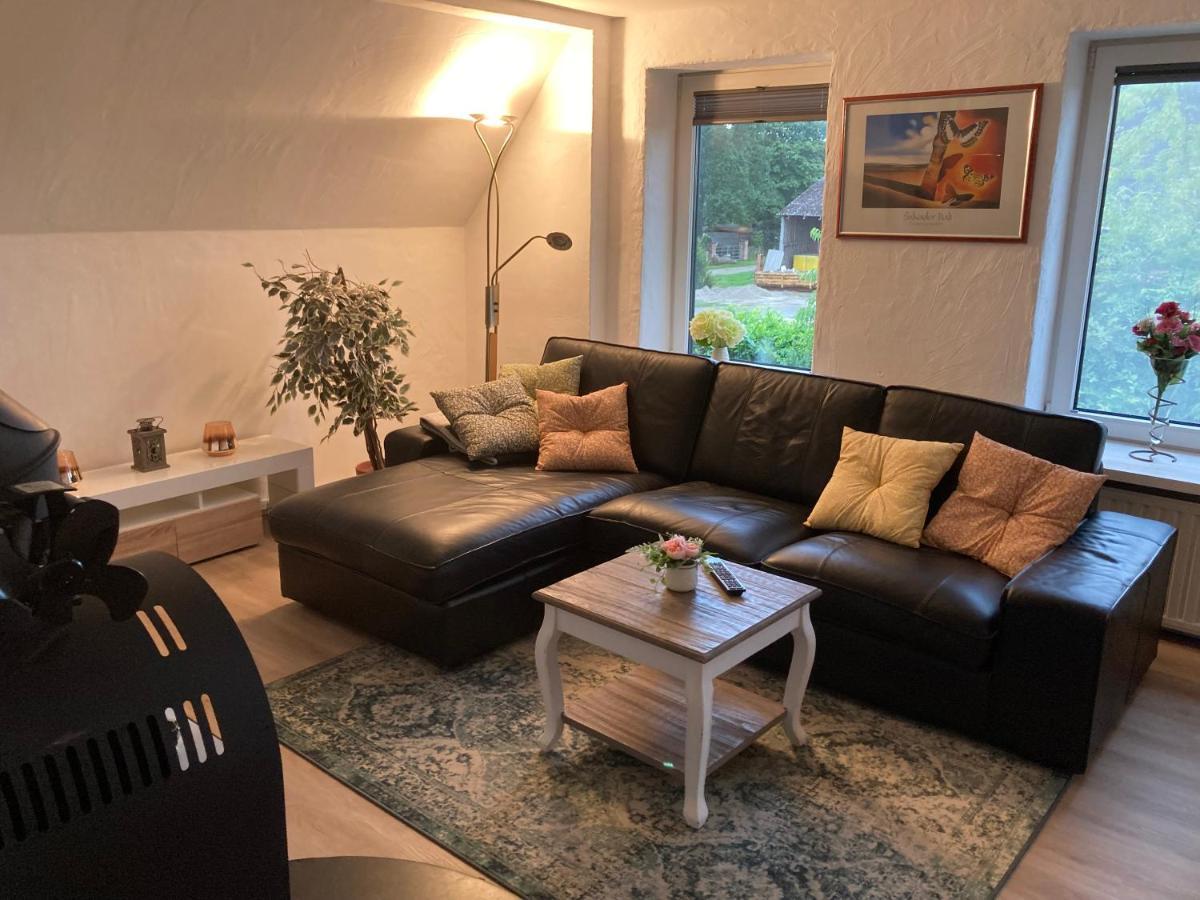 Hireu'S Hus Leilighet Botersen Eksteriør bilde