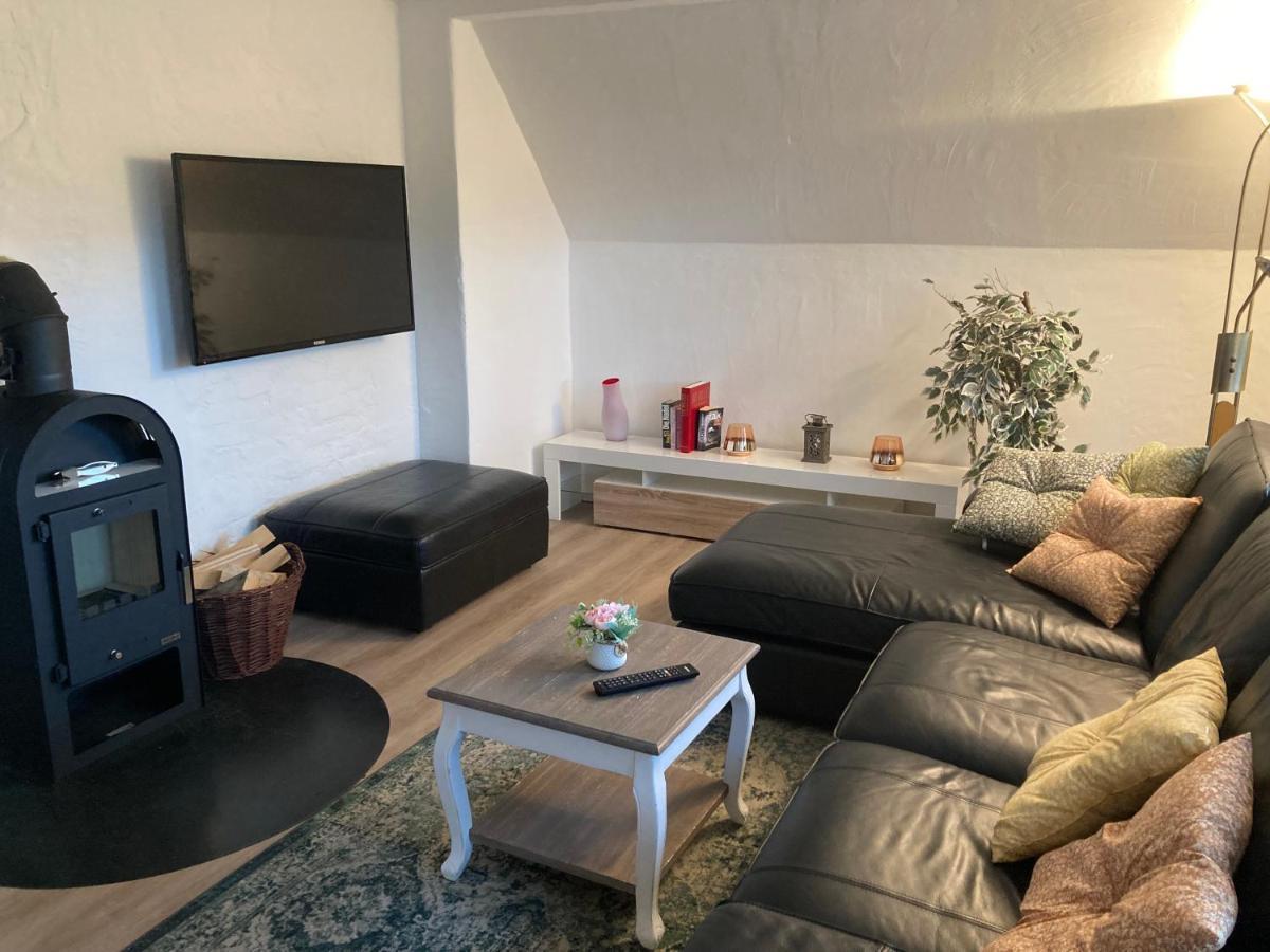 Hireu'S Hus Leilighet Botersen Eksteriør bilde