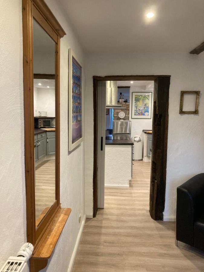 Hireu'S Hus Leilighet Botersen Eksteriør bilde