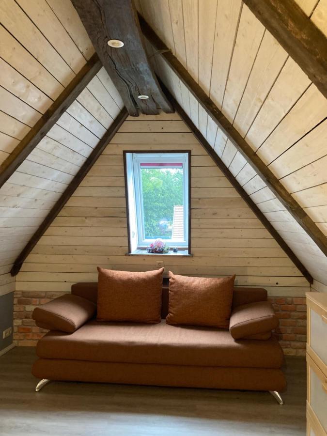 Hireu'S Hus Leilighet Botersen Eksteriør bilde