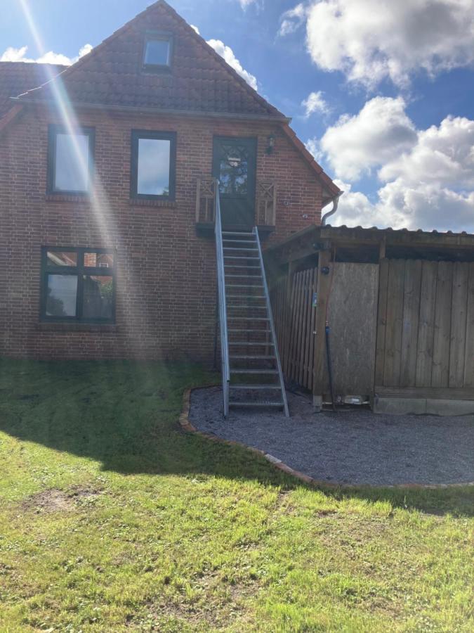 Hireu'S Hus Leilighet Botersen Eksteriør bilde